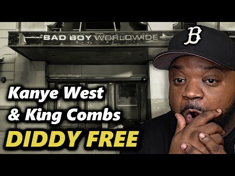 Kanye West & King Combs Just Released DIDDY FREE!