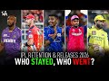 Who’s Retained, Who’s Released? IPL 2026: Big Retentions, Bold Releases ft. #AakashChopra & #Pujara