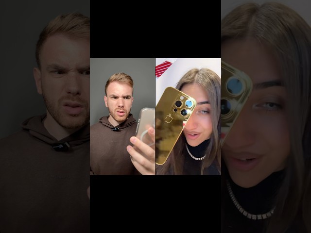 NON È IL TUO IPHONE! È esposto in un NEGOZIO!