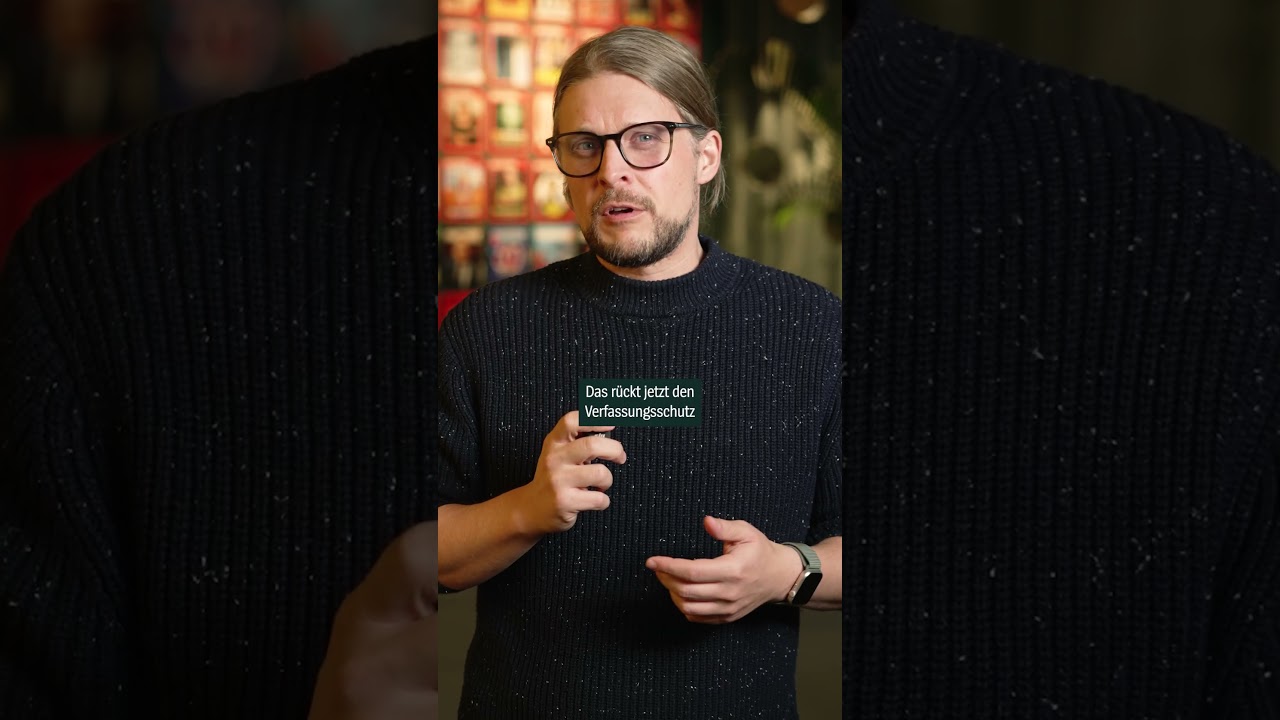 ⁣NSU-Mord: Was wusste der Verfassungsschutz? | DER SPIEGEL Shorts