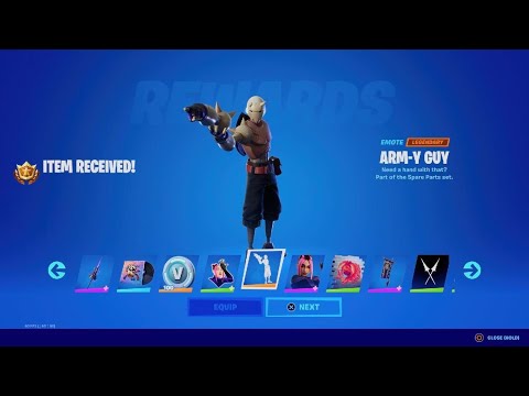 Upload mp3 to YouTube and audio cutter for Fortnite Claim 99 rewards at ones page 1-10. download from Youtube