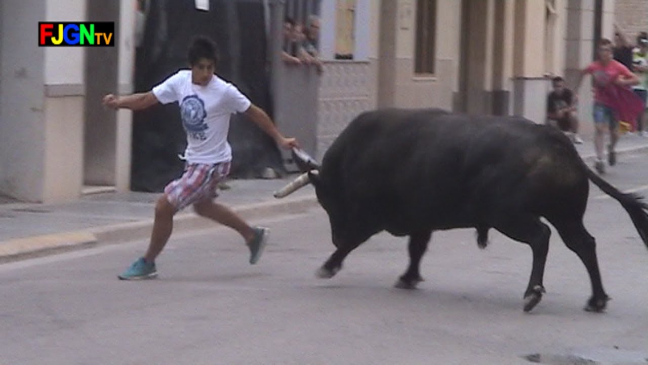 2 Toros Sant Joan 2013 - Nules 2 Toros Sant Joan 2013 - Nules