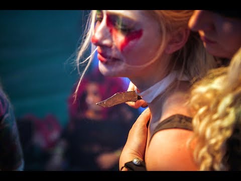 Coulrophobia'