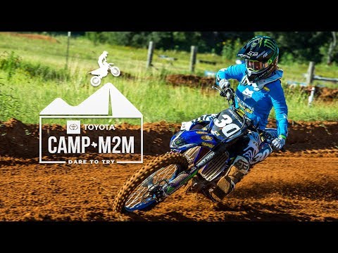 Camp Makeup 2 Mud - Motocross Action Magazine