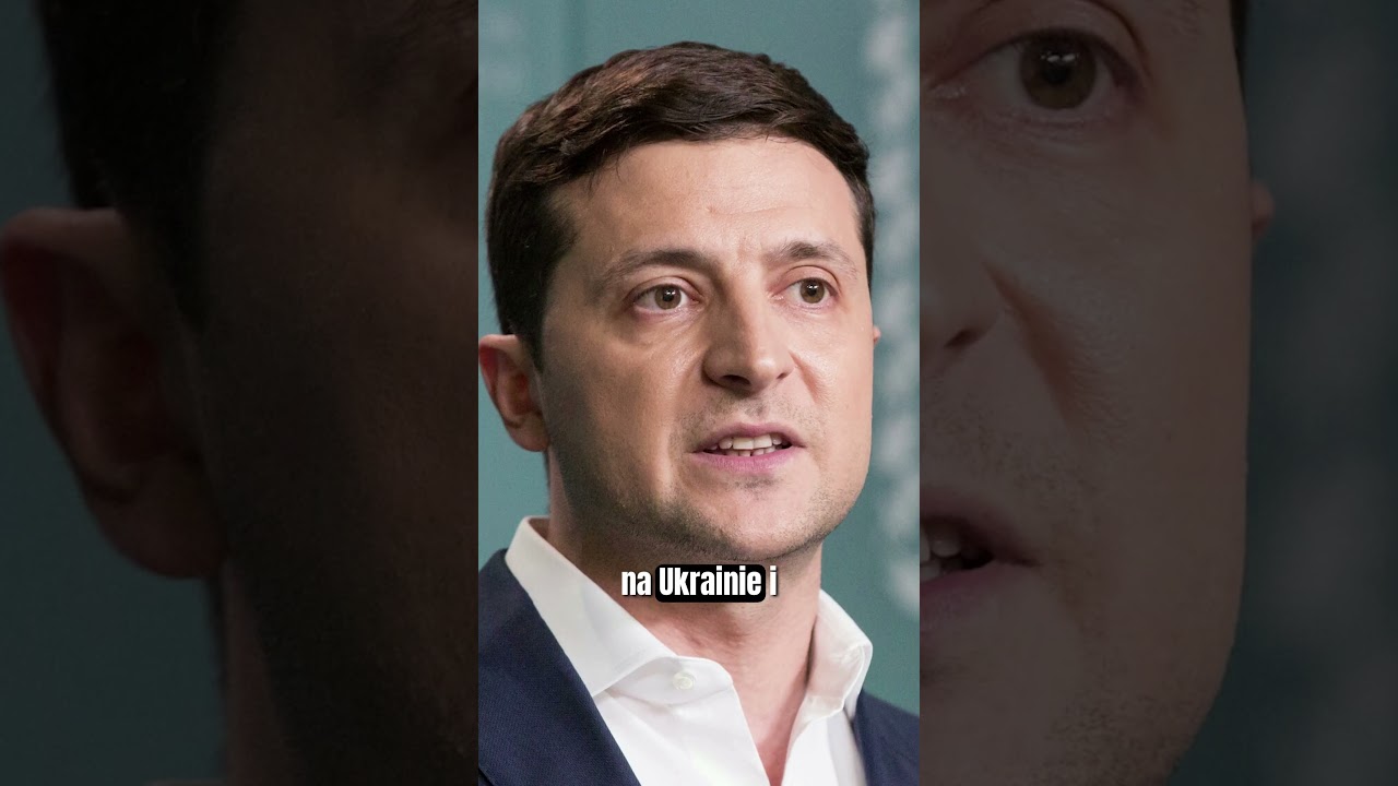 Zełenski celowo przedłuża wojnę dla zysku ?