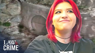 College Student Mysteriously Found Dead in the Snow