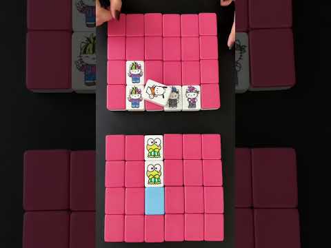 MAHJONG KING | The solid feel of these mahjong tiles is so relaxing! I can't stop playing!
