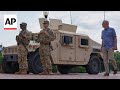 Navy Yard residents react to National Guard presence in DC