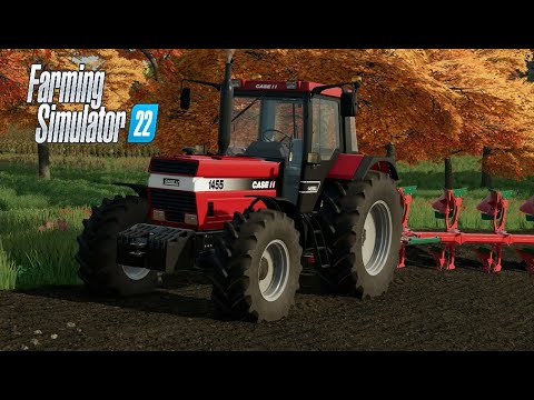 Case IH International 1455XL Edit v1.0.0.0