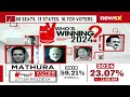 2nd Phase of Elections Underway in UP | Ground Report From Mathura | 2024 General Elections | NewsX  - 05:01 min - News - Video