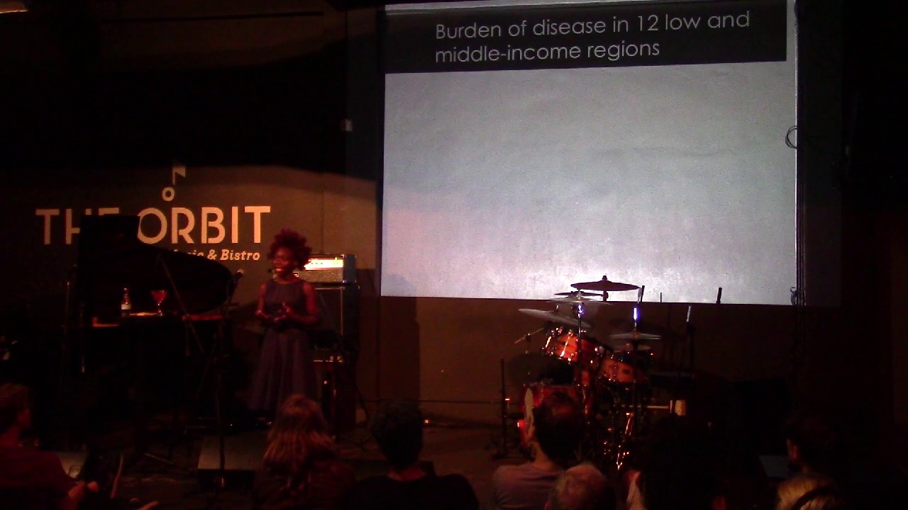 Are cities making us sick? with Tolullah Oni