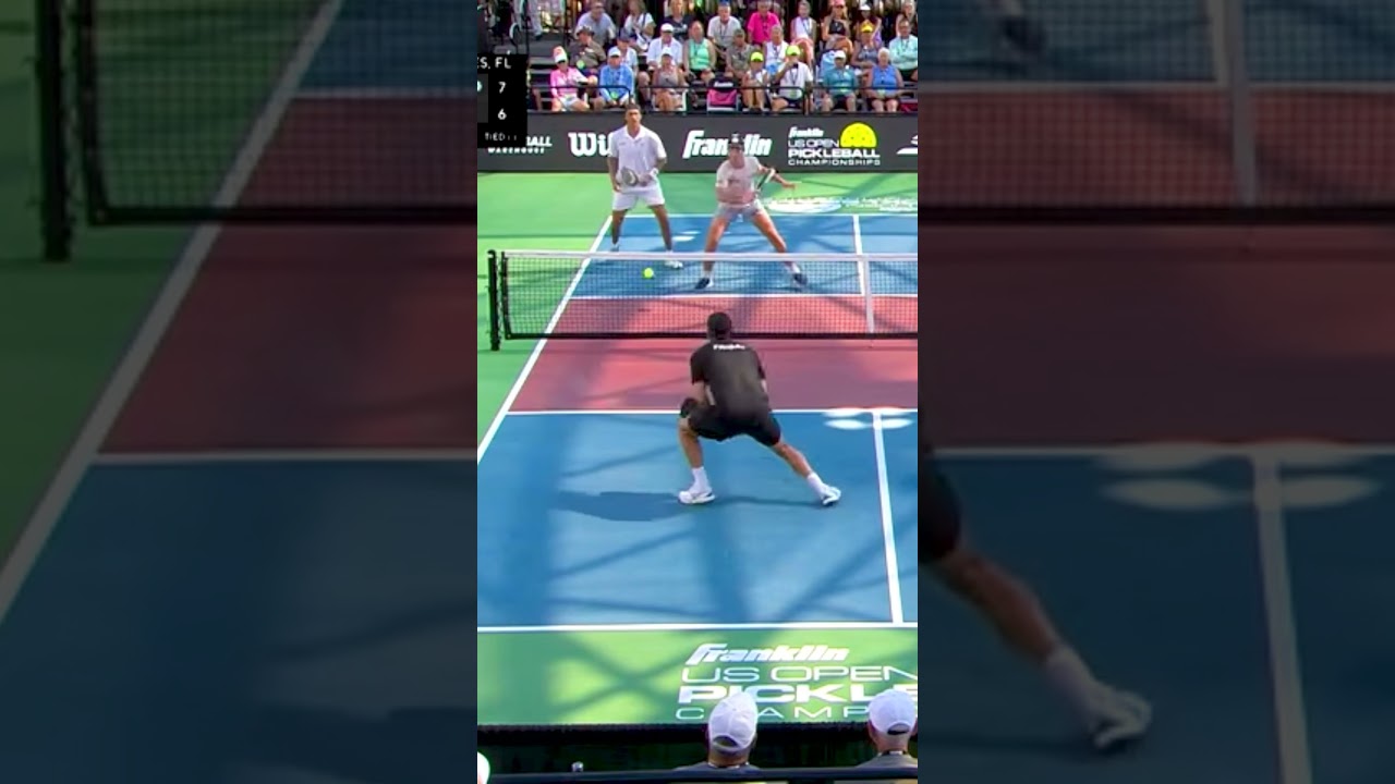 How Pros Develop Points