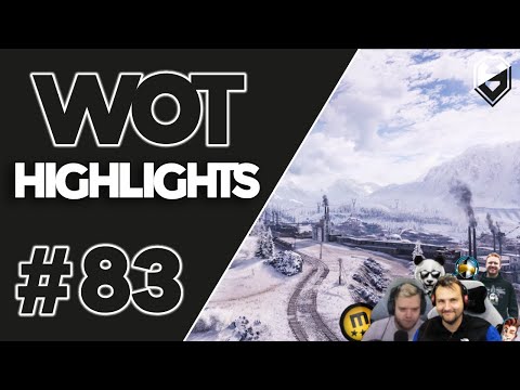 640K CREDITS FROM ONE GAME! 💰 | Best Streamers Moments #83 | WoT Highlights | [World of Tanks]