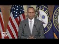 WATCH LIVE: Jeffries holds briefing after Congress unveils $1.2 trillion spending package  - 13:46 min - News - Video