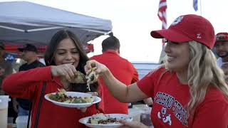 Fresno State Football Game Atmosphere