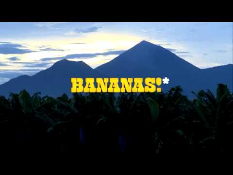 Bananas!'