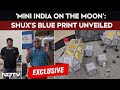 ‘A Mini India On The Moon’: Astronaut Shubhanshu Shukla’s Blue Print Unveiled
