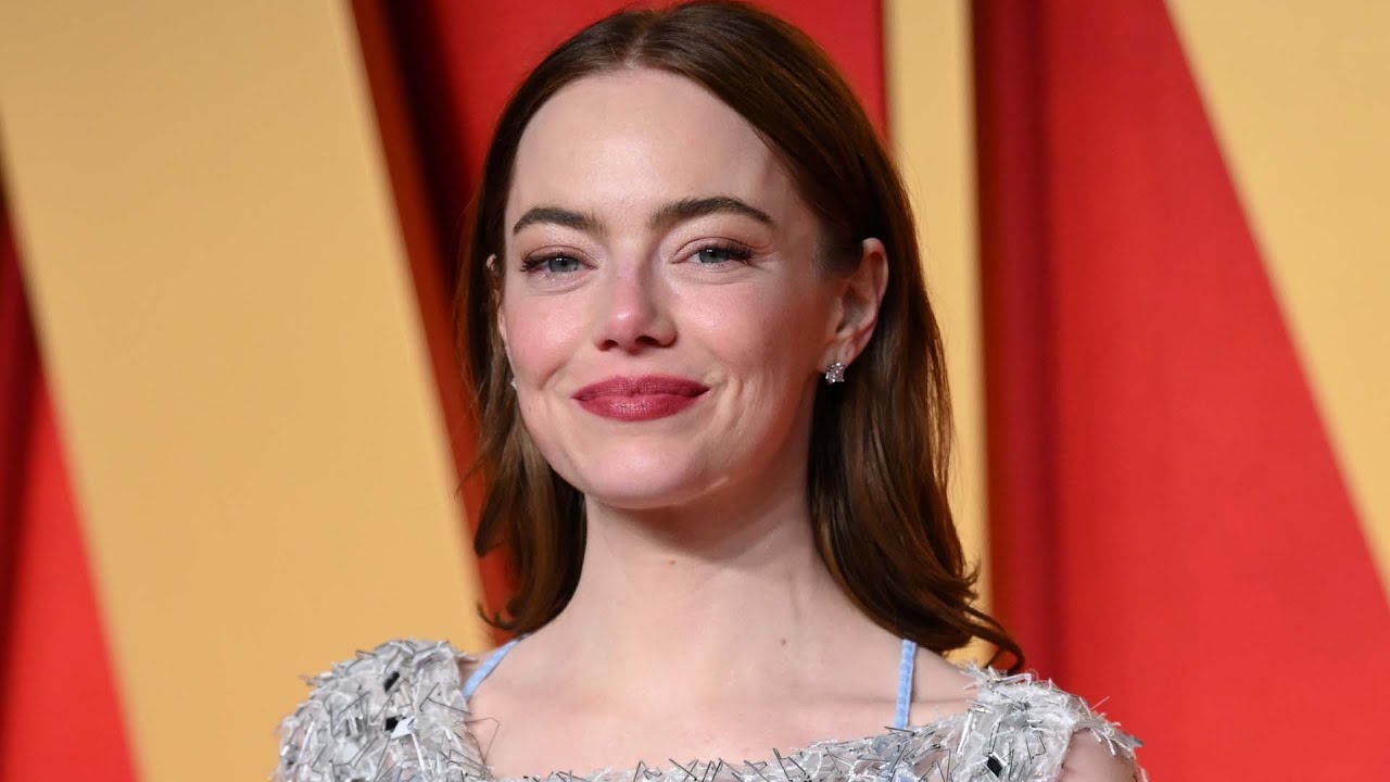 Emma Stone Wants Fans to Call Her a DIFFERENT NAME
