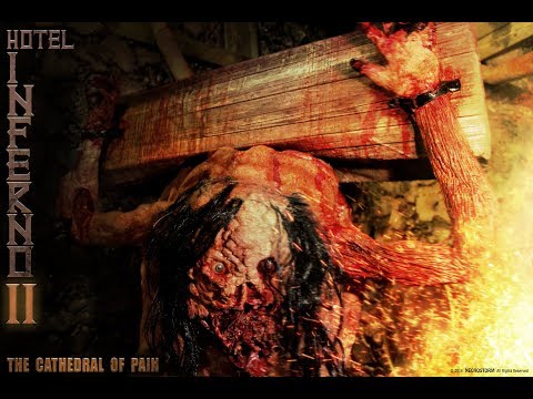 Hotel Inferno 2: The Cathedral of Pain'