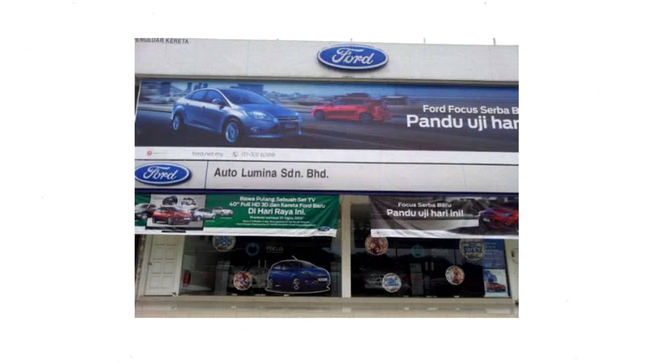 Ford car dealer in malaysia #6