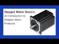 Stepper Motor Introduction Tutorial