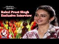 Rakul Preet Singh Exclusive Interview With Savitri - Madila Maata