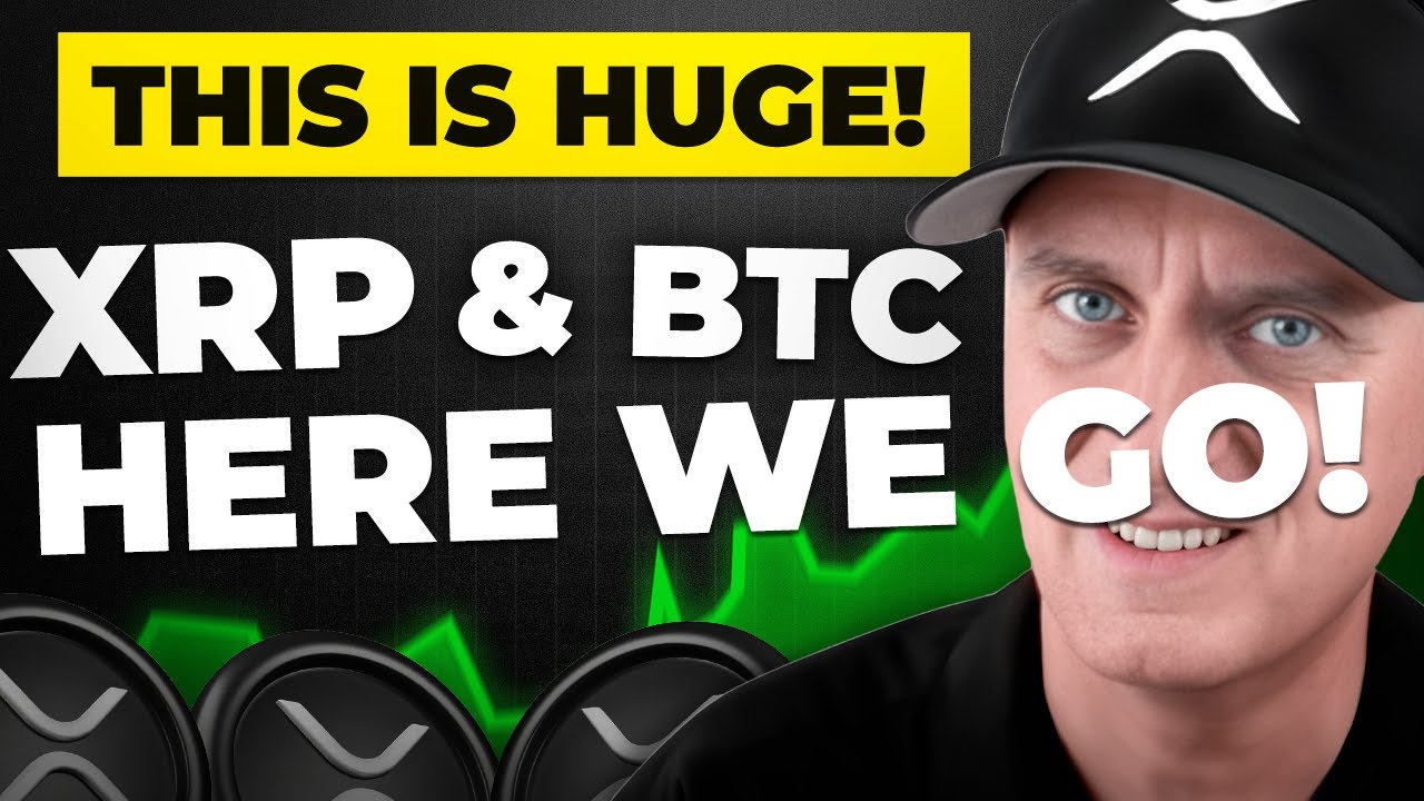 XRP BITCOIN ‼️ HERE WE GO!