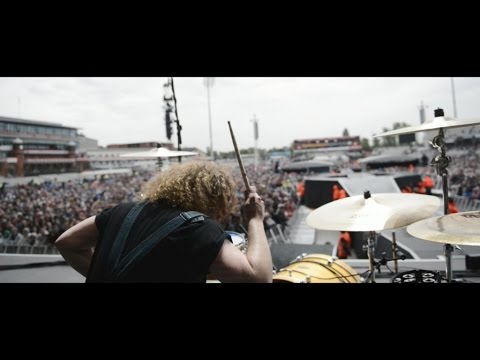 God Damn - Live & On The Road 2015