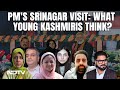 Young Kashmiris On PMs 1st Rally In Srinagar Since Abrogation Of Article 370 | Marya Shakil