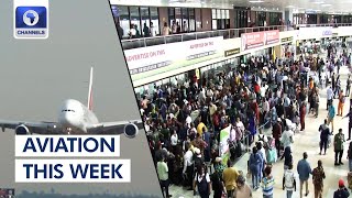 Worry Over Spike In Local Air Travel Fares During Yuletide +More | Aviation This Week
