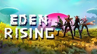 Eden Rising: Supremacy - Megjelenés Trailer
