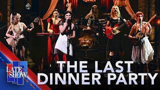 “Nothing Matters” - The Last Dinner Party (LIVE at The Late Show)