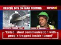 Uttarkashi Tunnel Collapse | 40 People Trapped In Tunnel | NewsX  - 06:38 min - News - Video