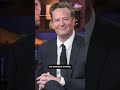 Autopsy shows Matthew Perry died of ‘acute effects of ketamine’  - 00:47 min - News - Video