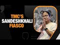 Sandeshkhali poses a significant political challenge for the TMC in Bengal Politics | News9
