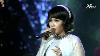 HAI LỐI MỘNG-CẨM LY (LIVESHOW TỰ TÌNH QUÊ HƯƠNG 5)