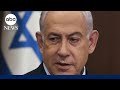 Netanyahu angers White House
