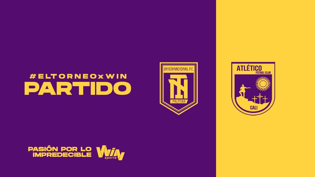 INTERNACIONAL FC VS. ATLÉTICO FC | TORNEO BETPLAY DIMAYOR 2024-1 | FECHA 14