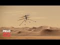 WATCH LIVE: NASA celebrates Ingenuity Mars Helicopters legacy after final flight
