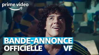 Maradona : le rêve béni :  bande-annonce VF