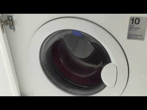 Стиральная машина electrolux ewg147540w встраиваемая