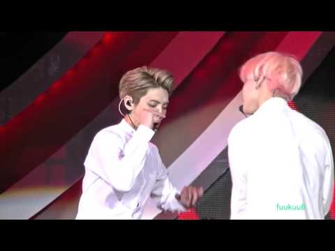 151025 SHINee Excuse Me Miss -taemin focus (SWC4 in shanghai)