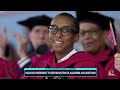 Harvard president faces plagiarism accusations  - 03:22 min - News - Video