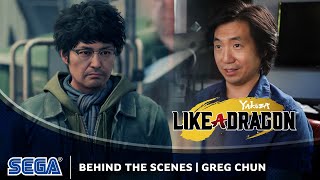 Greg Chun Behind The Scenes Thumbnail
