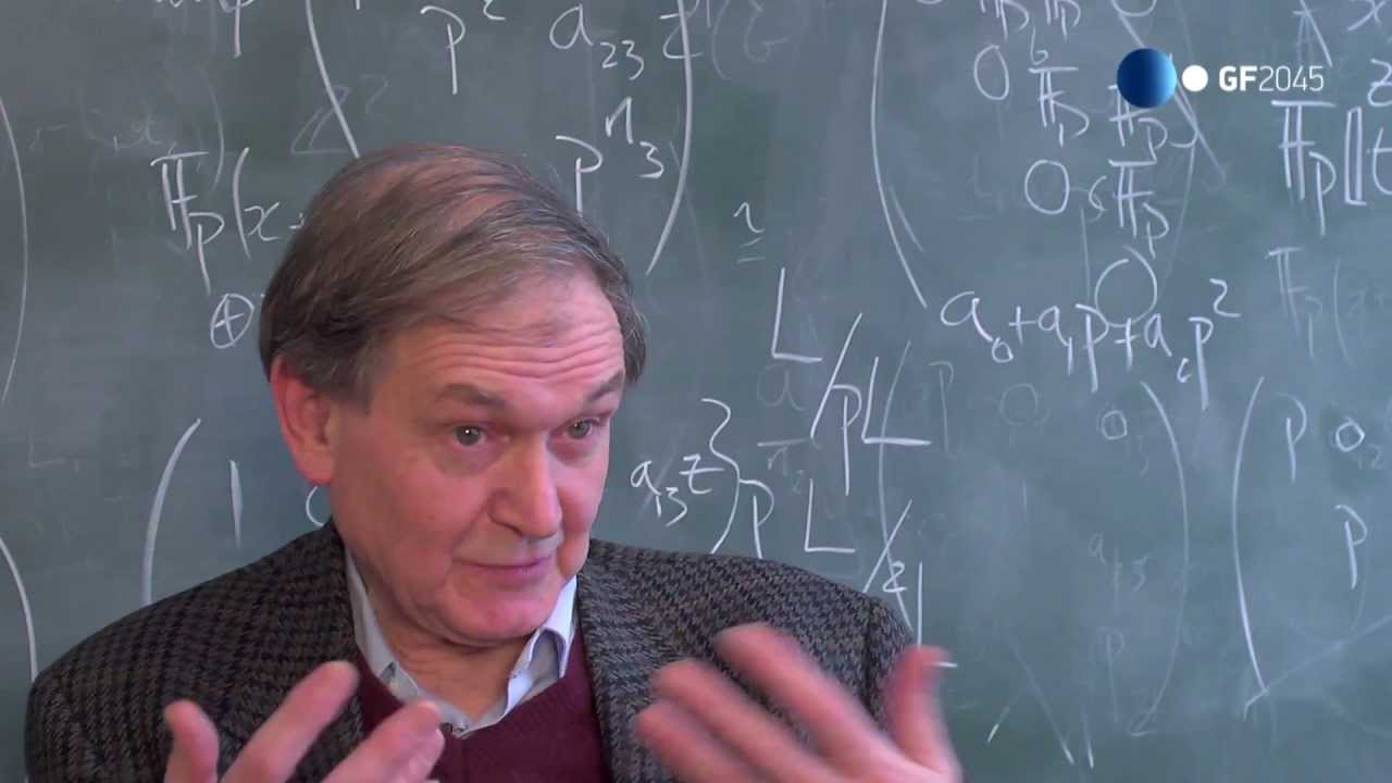 Sir Roger Penrose — The Quantum Nature Of Consciousness Youtube 4924