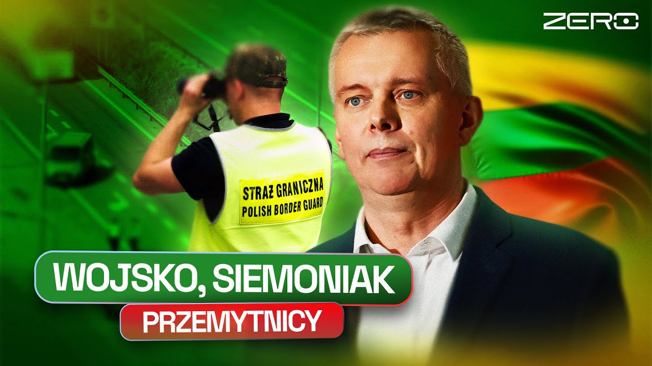 LITEWSKA GRANICA. SKĄD WRACAJĄ LITWINI?