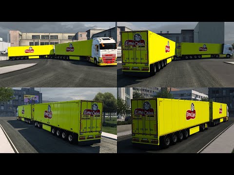 SKIN SCS TRAILERS ELMA CHIPS 1.0 1.40 1.46