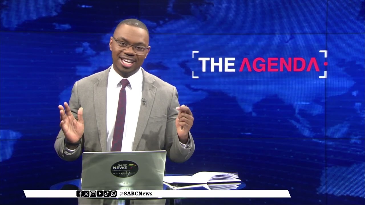 SAWS Warnings | A look at the weather with Joel Guy