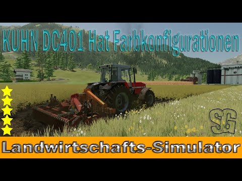 Kuhn DC401 v1.0.0.0