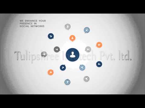 video Tulipshree Infotech | we never Dream for Success we work for it